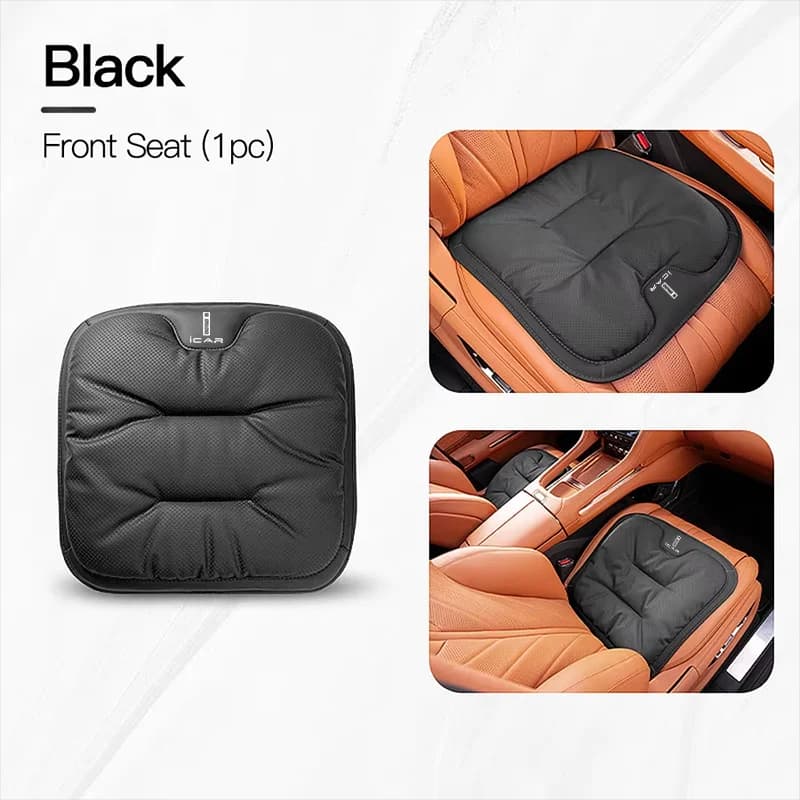 Nappa Leather Car Seat Cushion for Chery iCAR