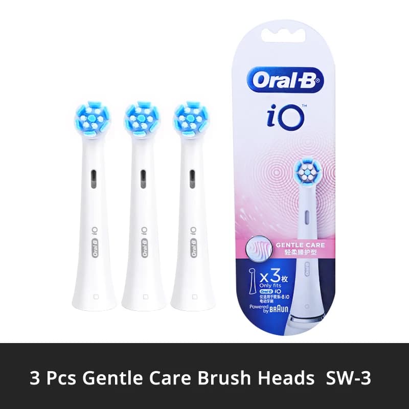 Oral-B iO Gentle Care Replacement Brush Head