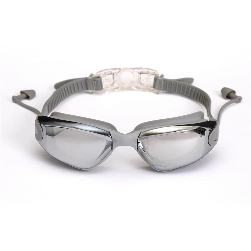 Swimming Goggles with Ear Plugs