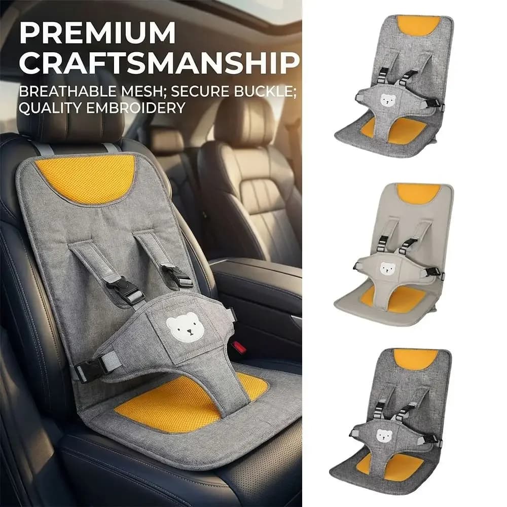 Portable Booster Seat for Infants