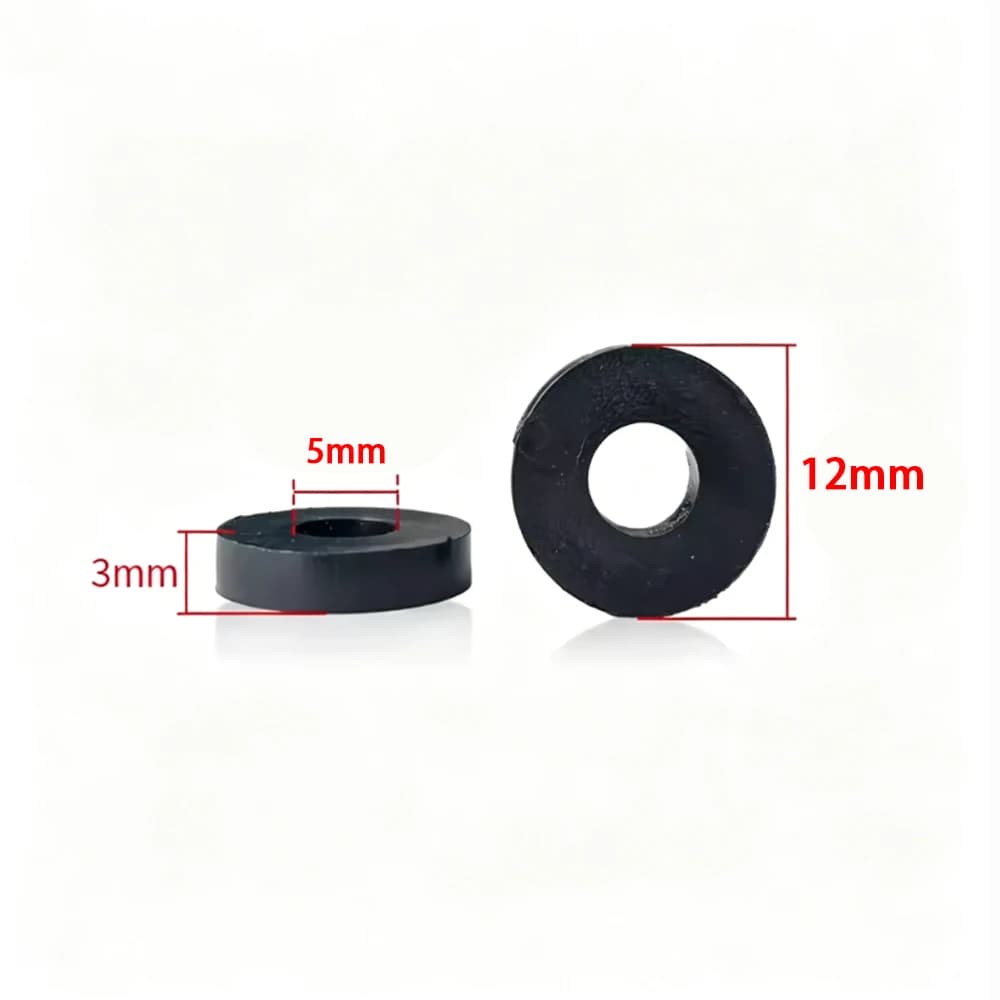 Rubber Washer Kydex Sheath Holster Belt Clip