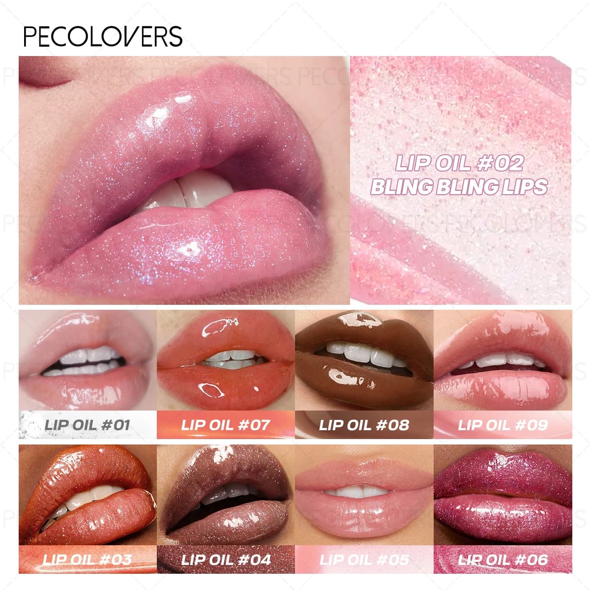 Lip Plumping Essence And Moisturizing Lip Gloss for Women, Providing Hydration And a Natural Lip Shine