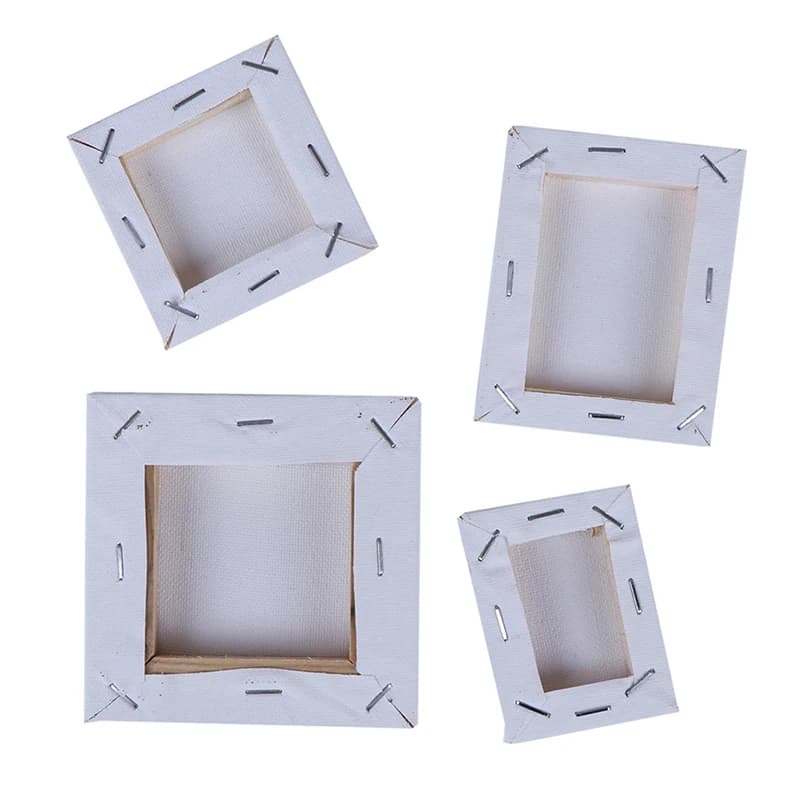 Mini Stretched Canvas Board