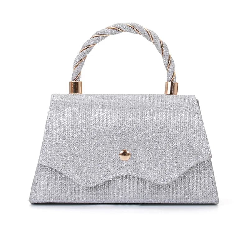 Handbag, Fashionable Makeup Handbag, Single-shoulder Crossbody Bag, Wedding Bridesmaid, Party and Dinner Bag Purses Handbags