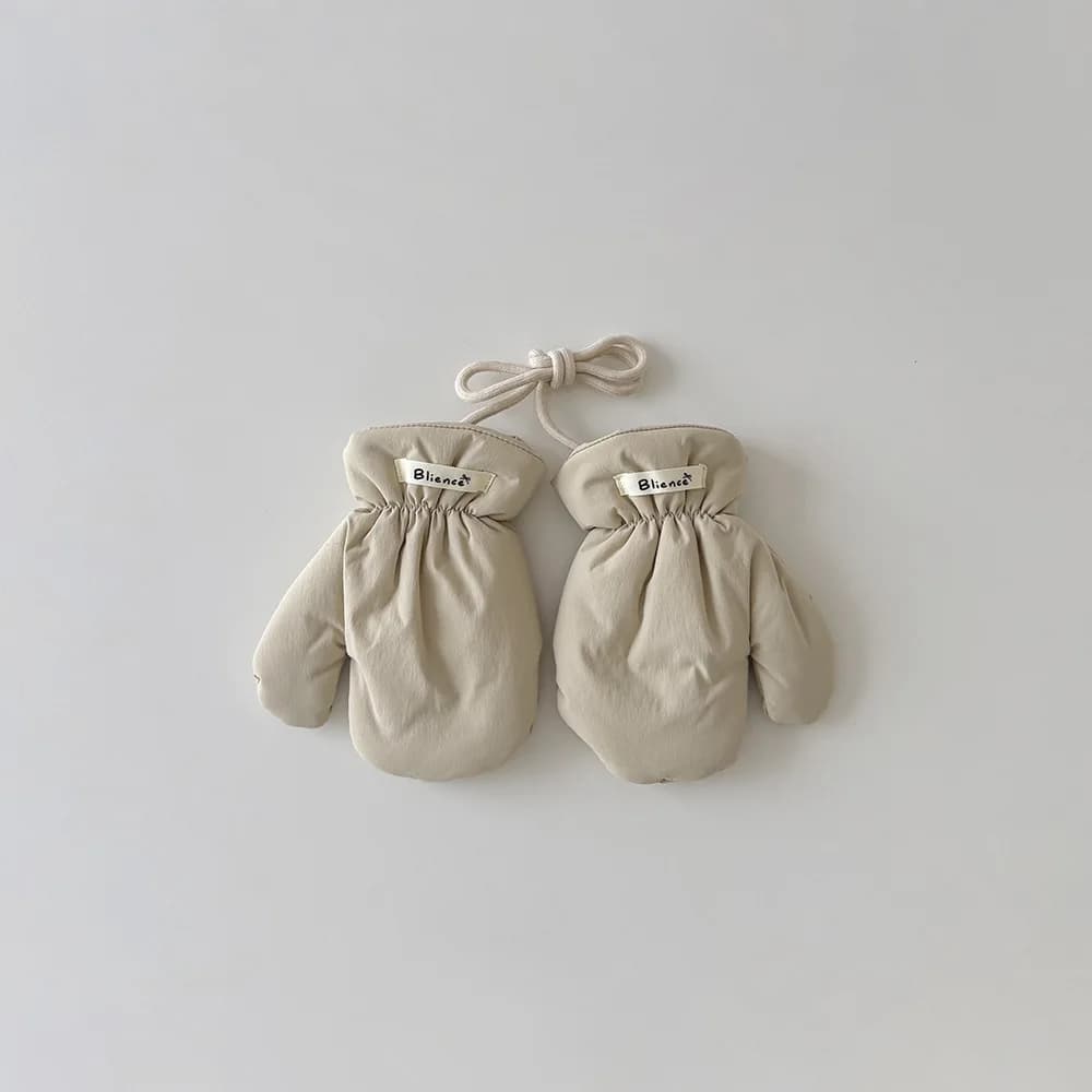 Toddler Winter Mittens Waterproof Windproof