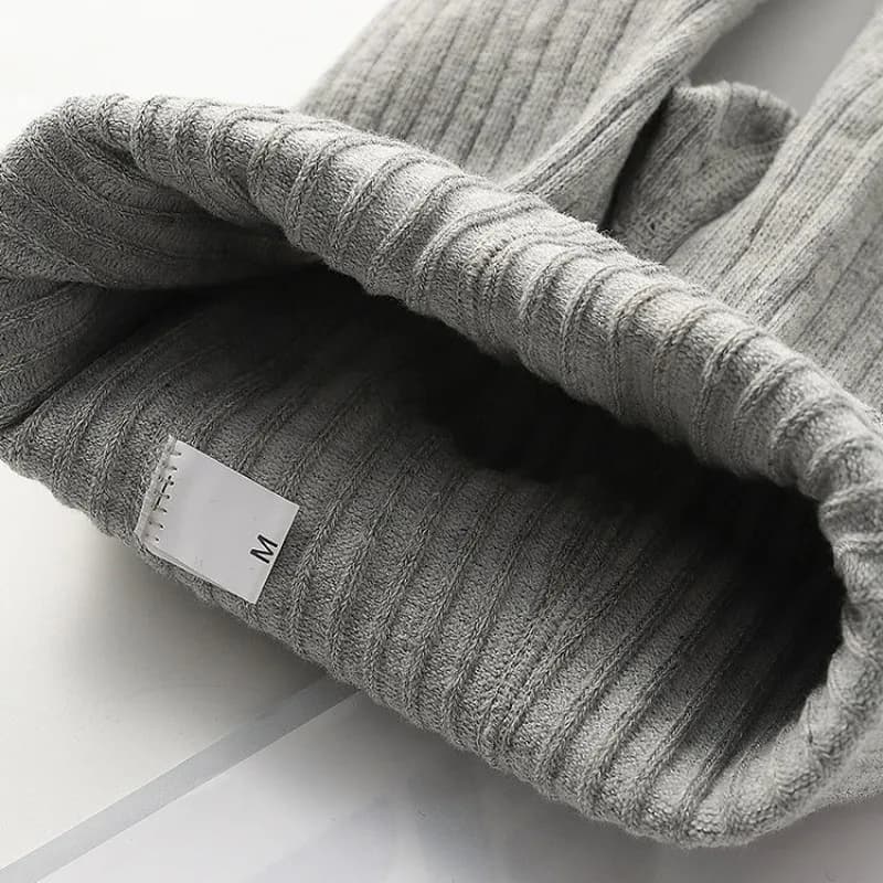 Baby Girl Knitted Stretch Tights