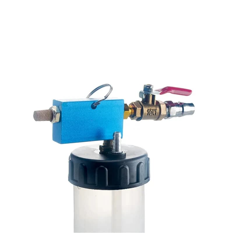 Hydraulic Brake Fluid Vacuum Pump Tool