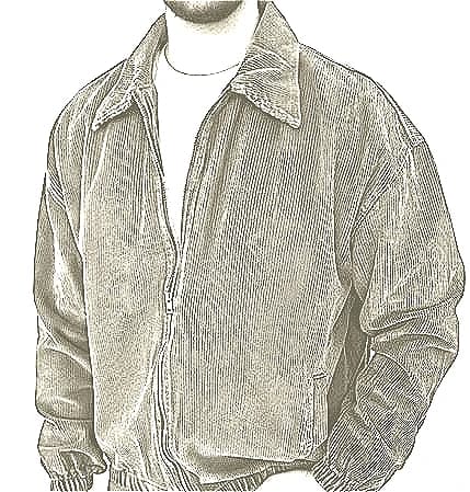 Men's Autumn Winter Outerwear