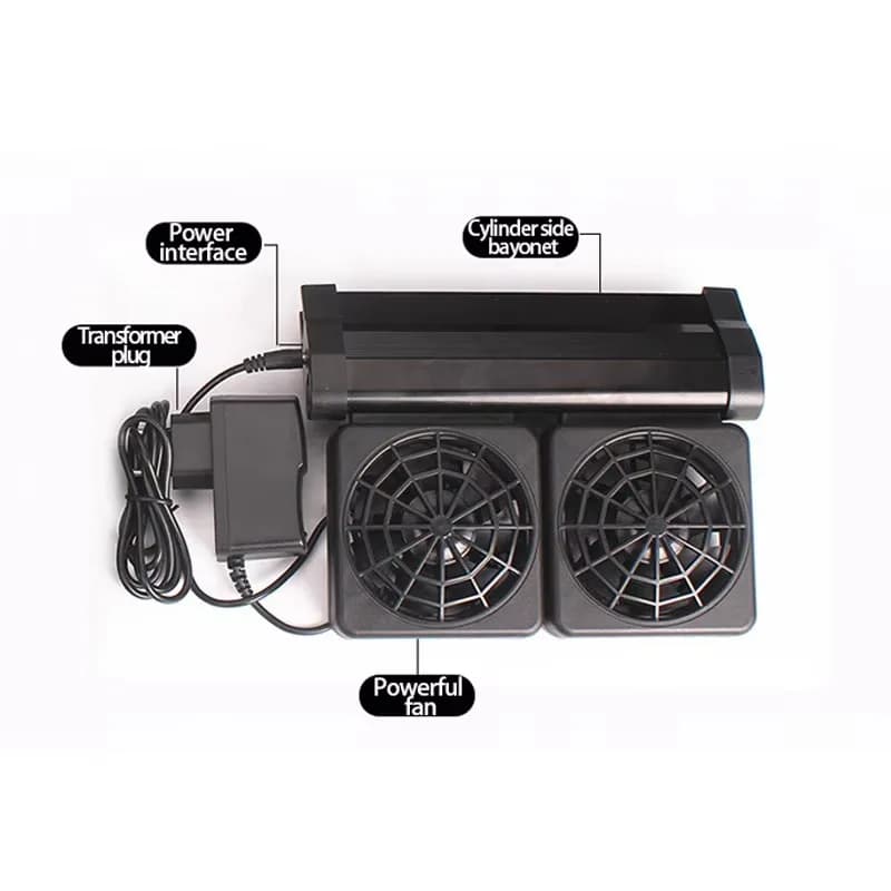 Aquarium Cooling Fan