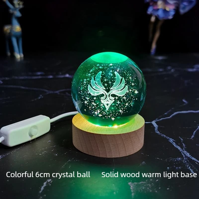 Miniature Glass Ball Ornaments