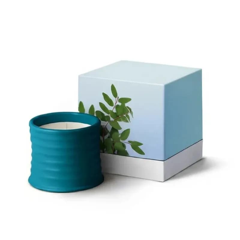 Honeysuckle Tomato Scented Candle Gift Box