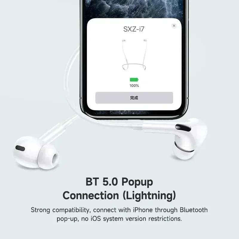 Lightning Wired In-Ear Earbuds