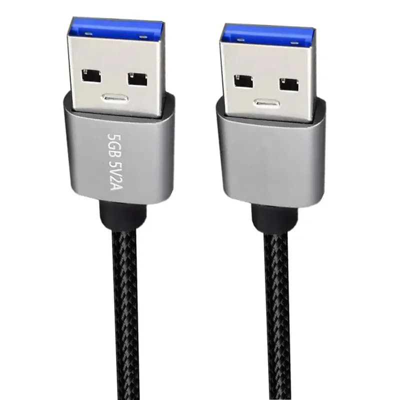 USB 3.0 Male to Male Data Cable