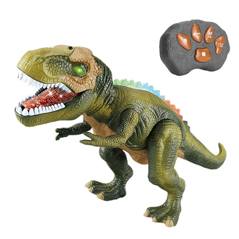 RC Dinosaur Car with Sound