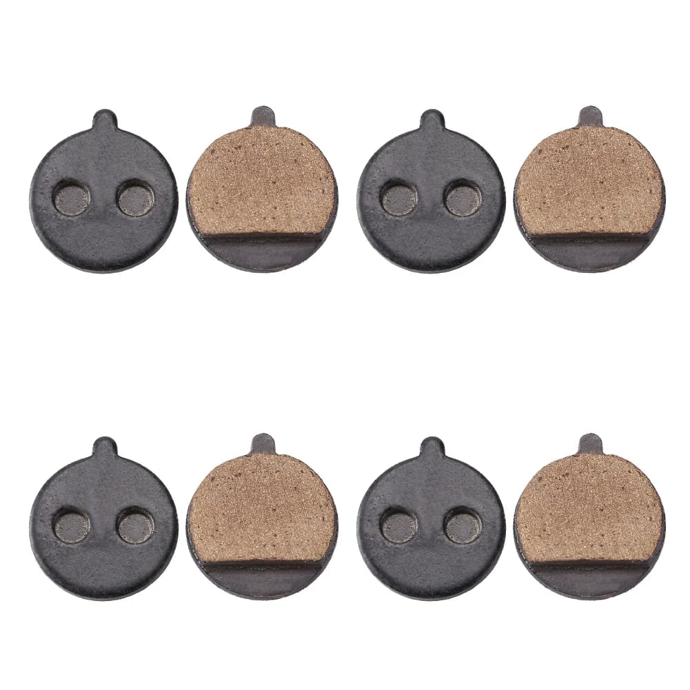 Electric Scooter Brake Pads 10 Inch Resin