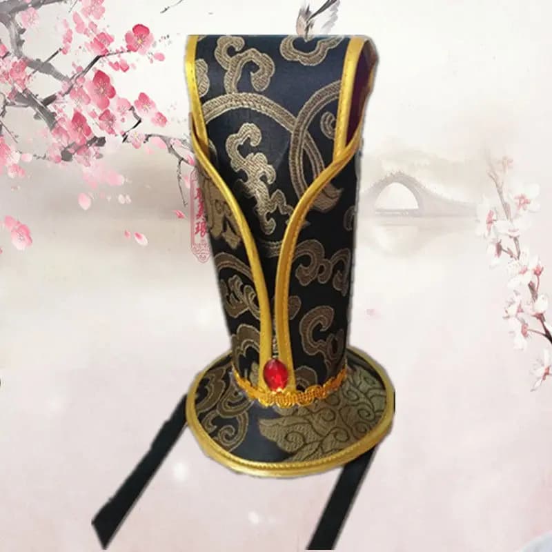 Chinese Hanfu Dynasty Performance Robe