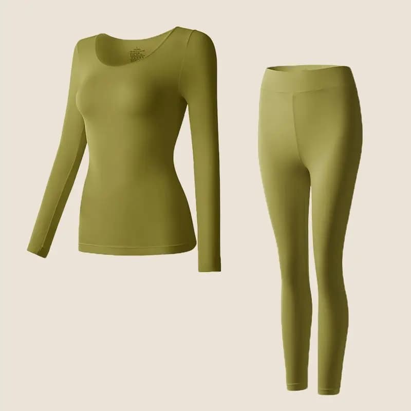 Women's Ultra-Light Thermal Base Layer Shirt