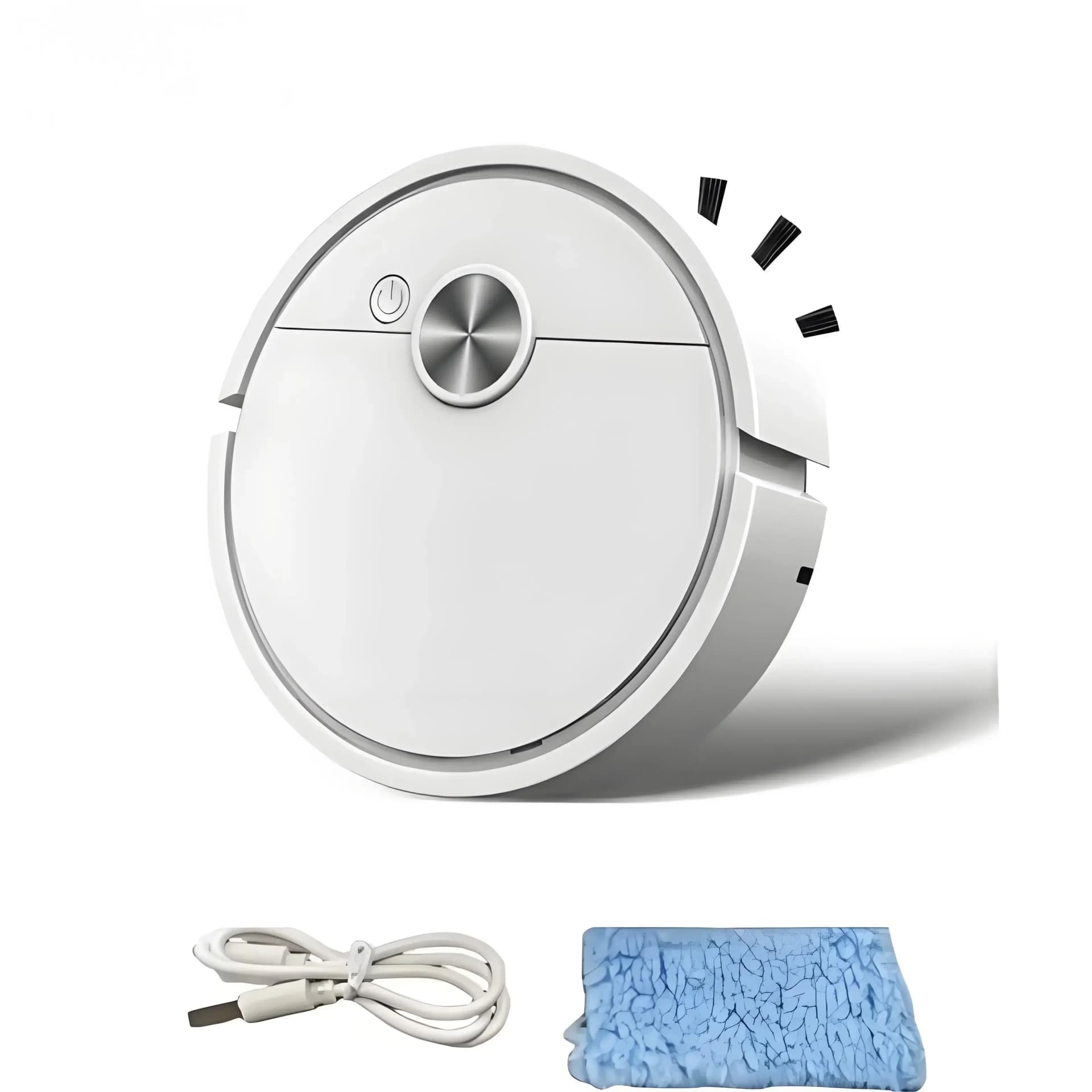 Smart Robot Vacuum with Mopping and Sweeping