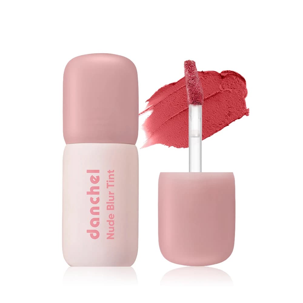 Nude Blurring Lip Tint Velvet Blur Finish