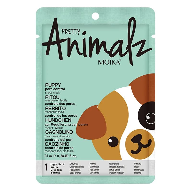 Hydrating Collagen Face Mask Sheet