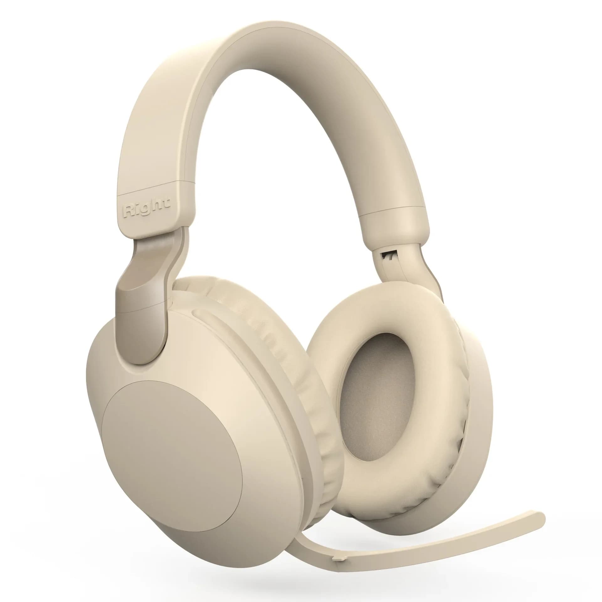 Over-Ear Wireless Gaming Headset