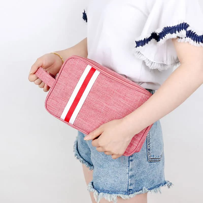 Toiletry Bag for Women Men Waterproof Dopp Kit for Travel Cosmetic Case Toiletries Bag Shaving Organizer Makeup Accessories 2023