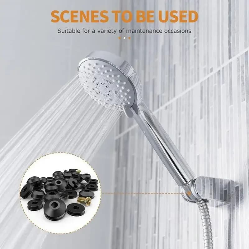 Faucet Washer Assortment Kit