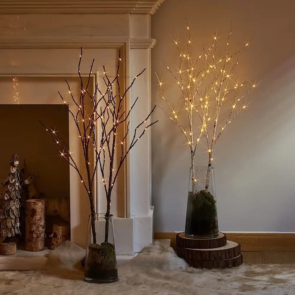 Bendable Tree Branch Fairy Lights