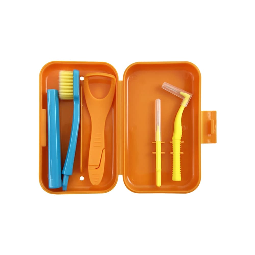 Portable Oral Cleaning Care Kit
