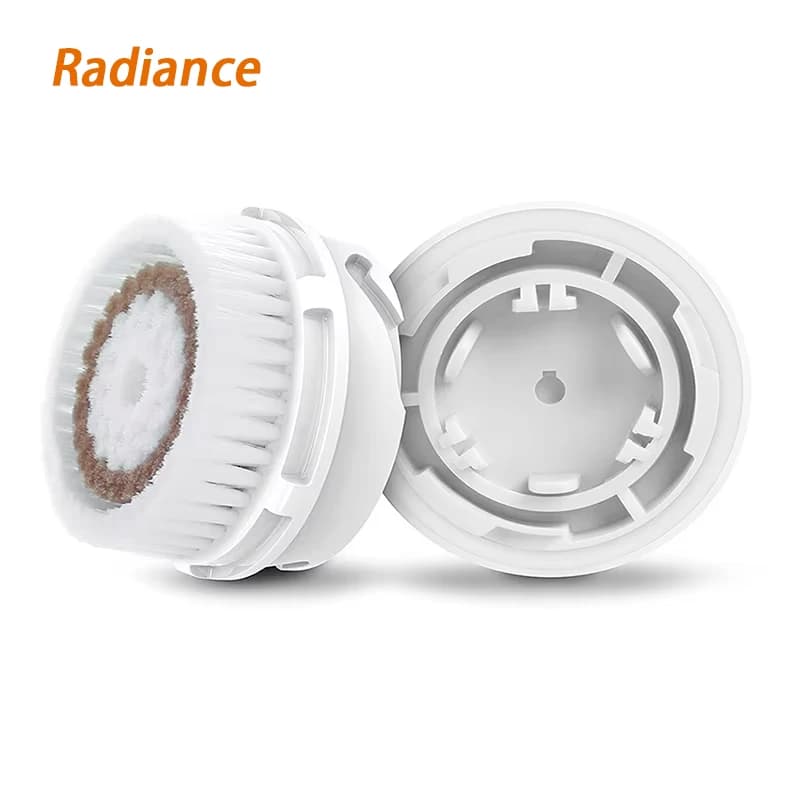 Facial Cleansing Brush Heads