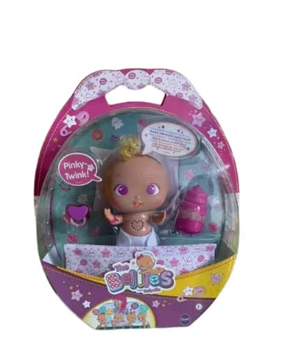 Electronic Interactive Baby Dolls Toy Set