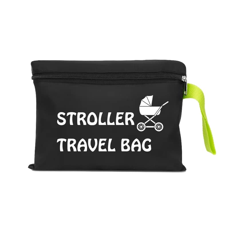 Stroller Travel Bag with Waterproof Storage