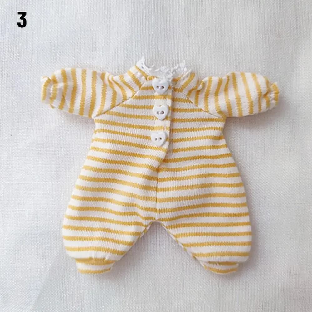 Fashion Clothes Accessories Dolls Overalls Handmade Hoodies Doll Hoodies Clothes Sweatshirt Outfits Doll Tops