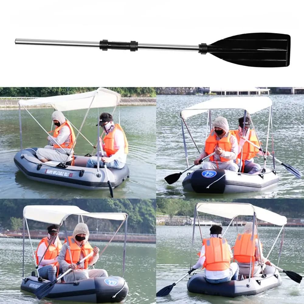 Aluminum Alloy Kayak Paddle
