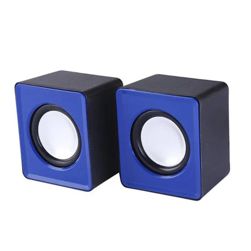 Portable USB Computer Speaker