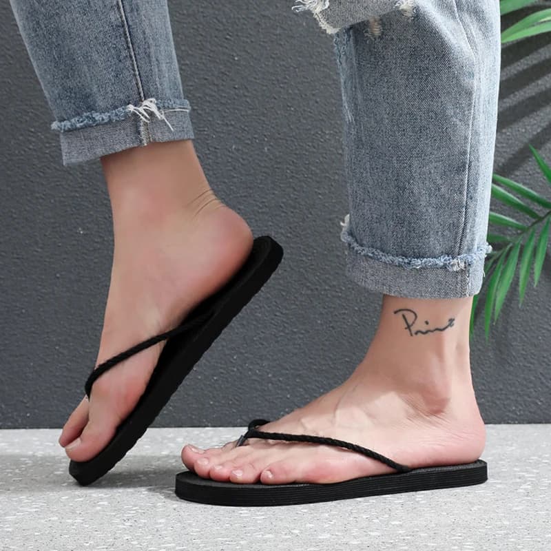 Men's Casual Non-Slip Flip-Flops