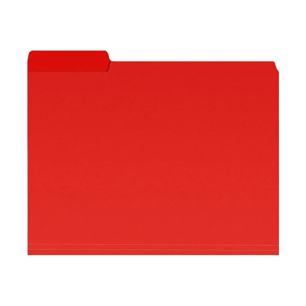 A4 Manila Folders, Pack of 5
