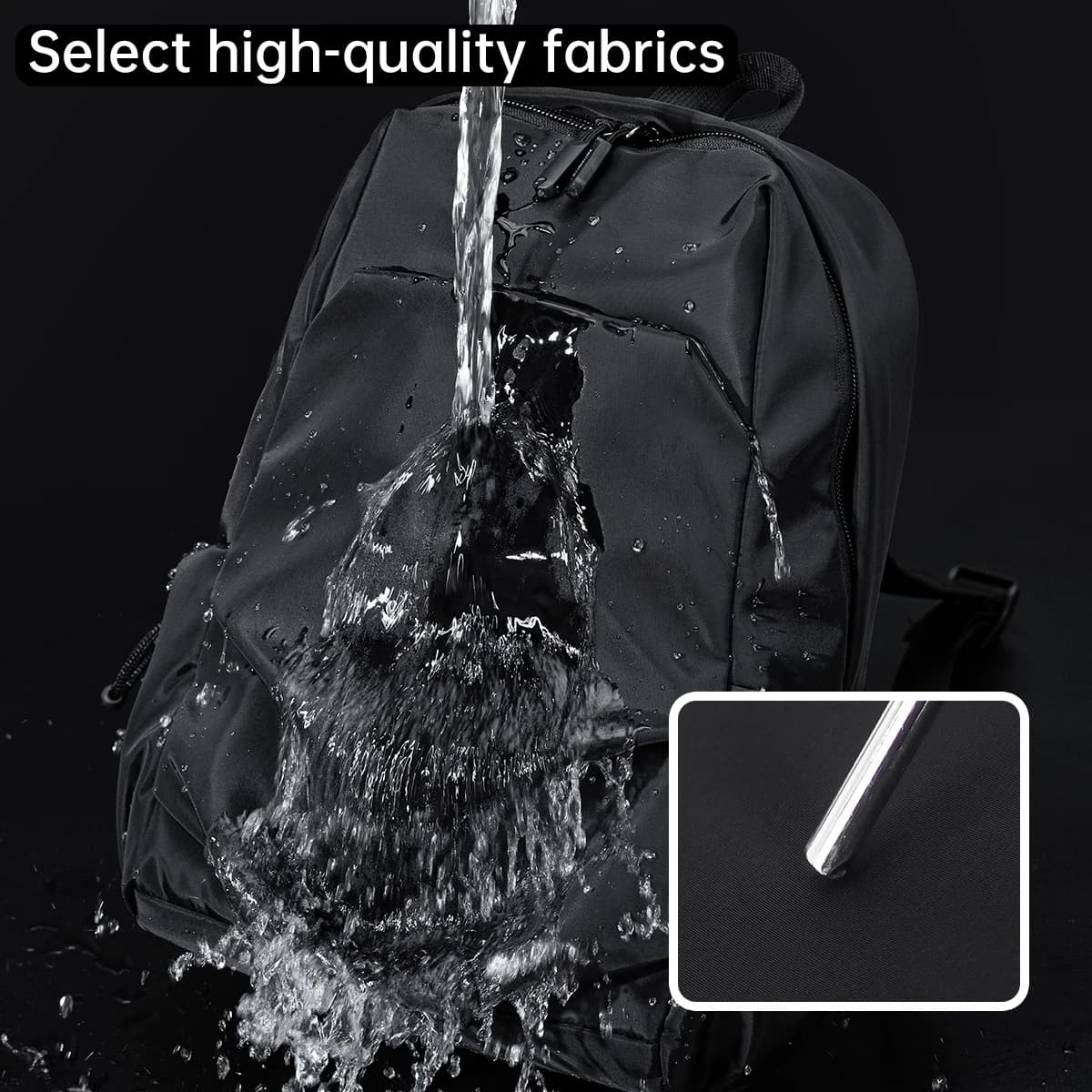 Lightweight Mini Backpack