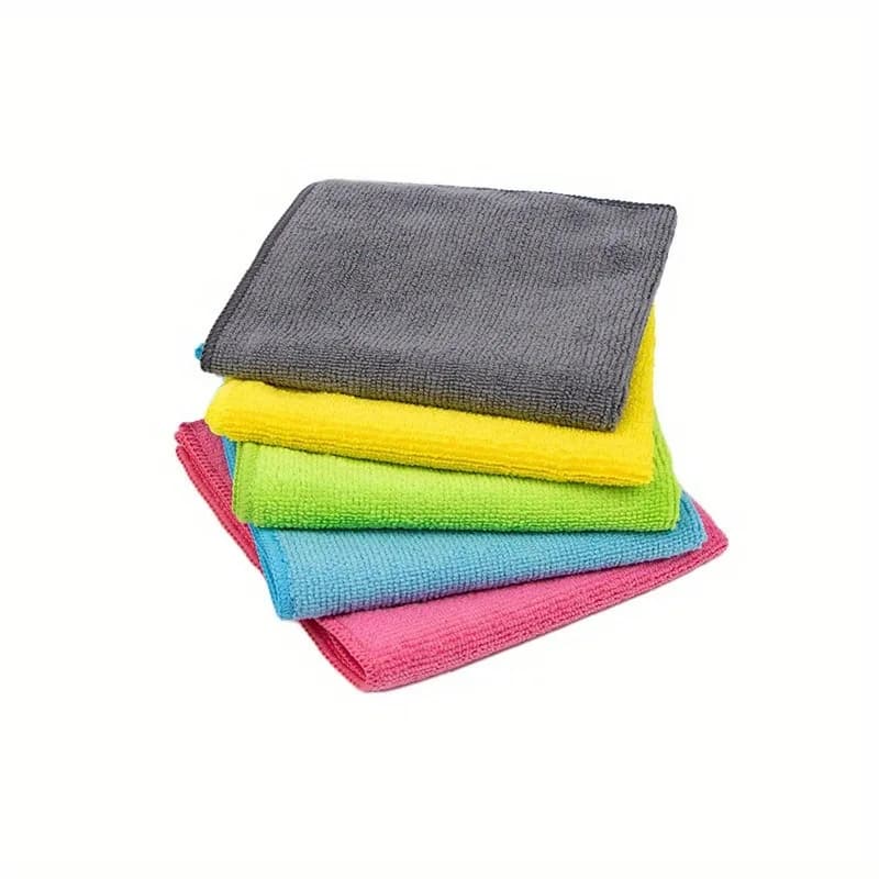 Microfiber Cleaning Cloth Set