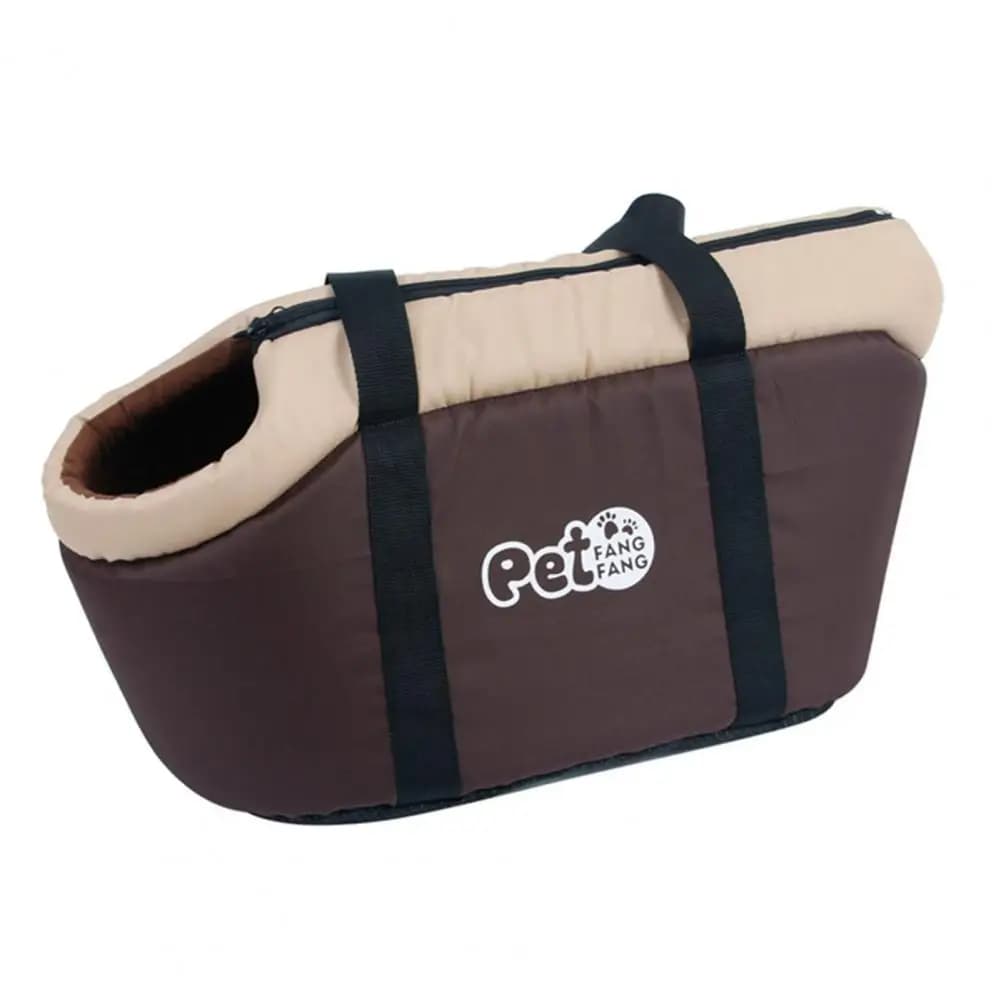 Soft-Sided Pet Carrier Tote Bag
