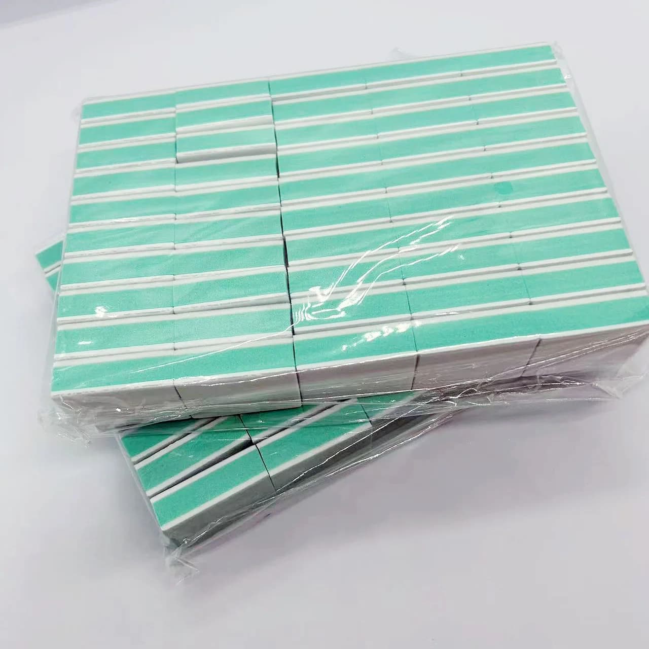 Mini Nail Buffer Block Disposable Nail File