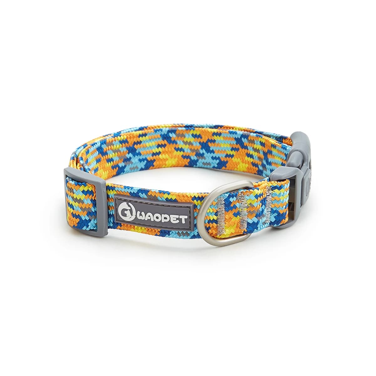 Durable Dog Collar with Leash for Training