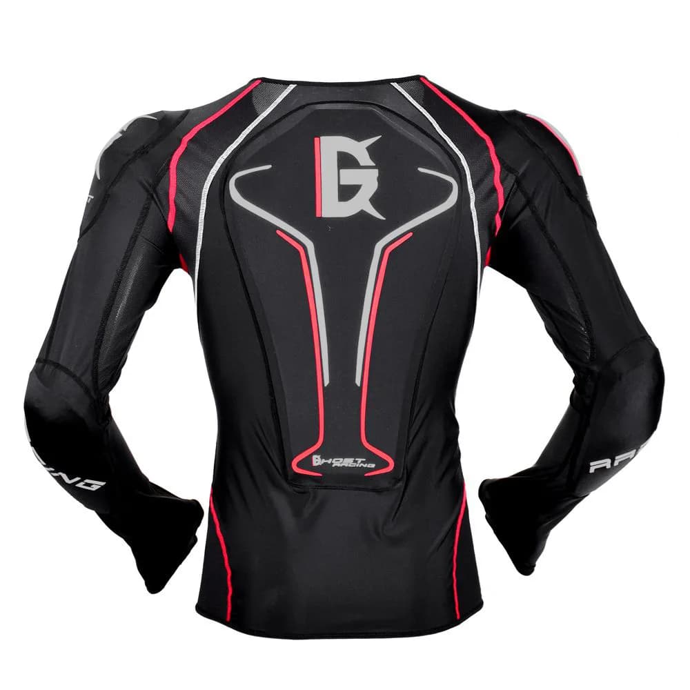 Motorcycle protective gear, soft armor, riding gear, racing gear, off-road gear, breathable protective clothing, and ski protect