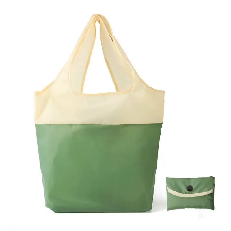 Foldable Eco-Friendly Shopping Tote