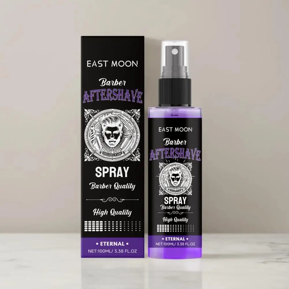 Deep Moisturizing Aftershave Spray 100ml