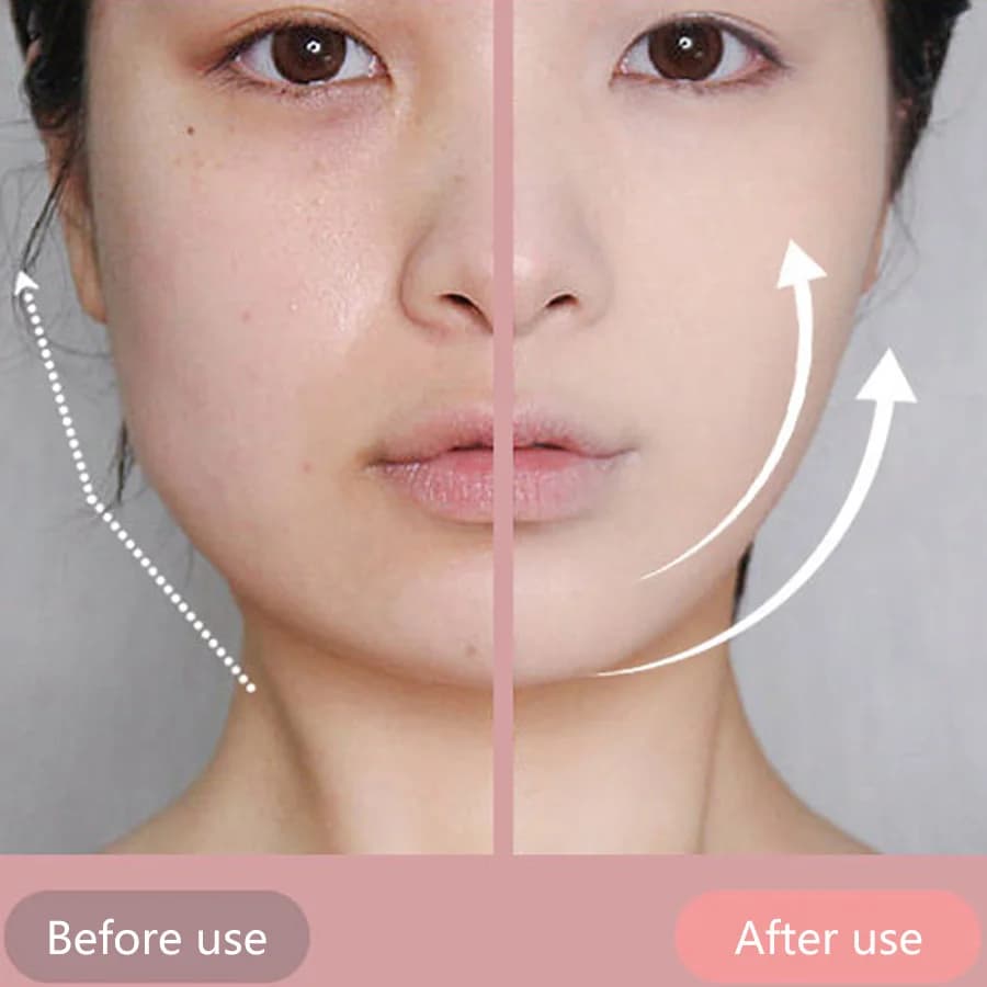 360 Rotate V Held Facial Roller Y Shape Hand Face Massager Facial Lifting Double Jaw Reduce Wrinkle Roller Portable Beauty Tool