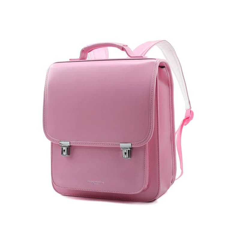 Lightweight School Backpack with Spinal Protection