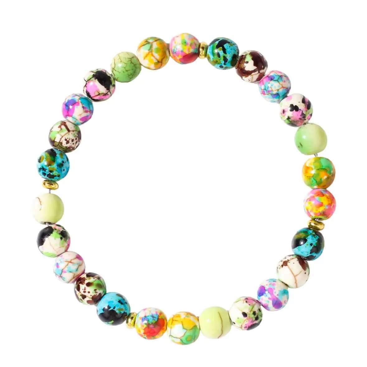 Boho Turquoise Bracelets for Women