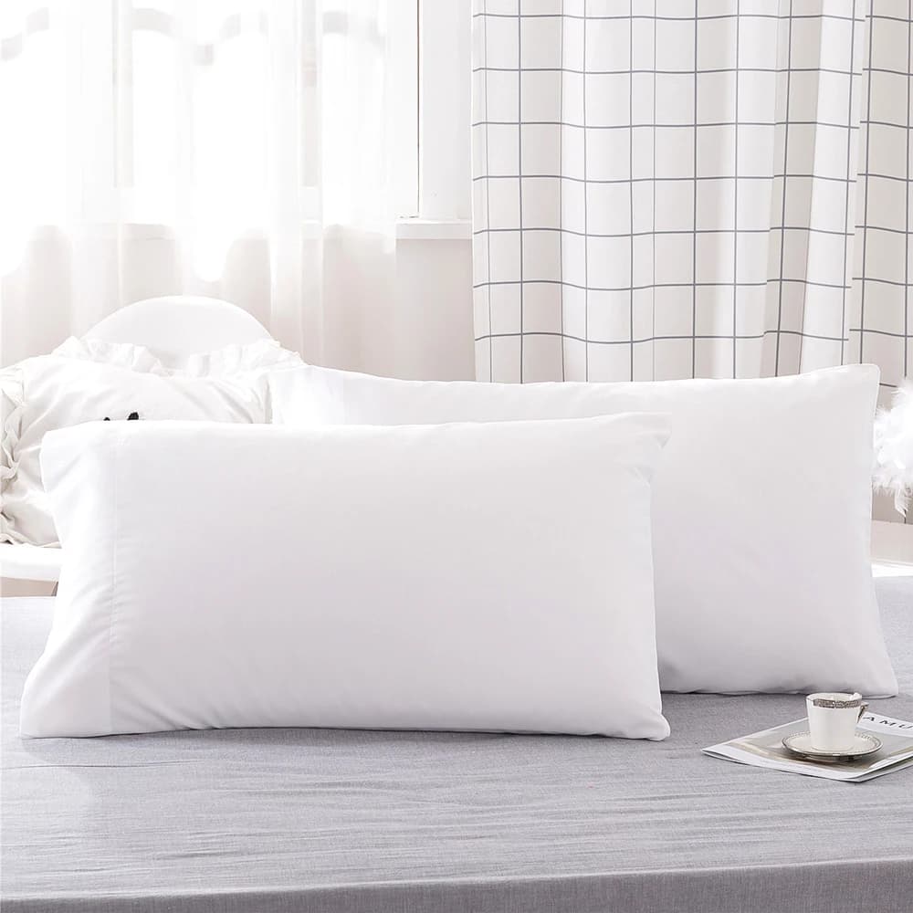 Microfiber Pillowcases Queen King