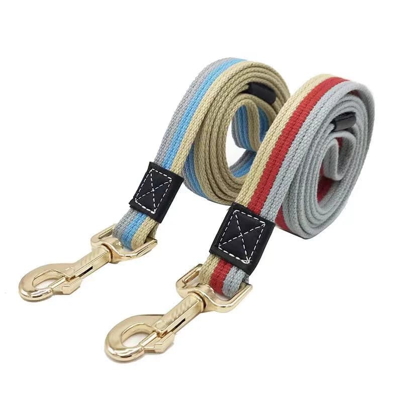 Canvas Dog Towing Leash
